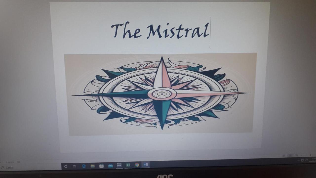The Mistral Scilla Exterior foto